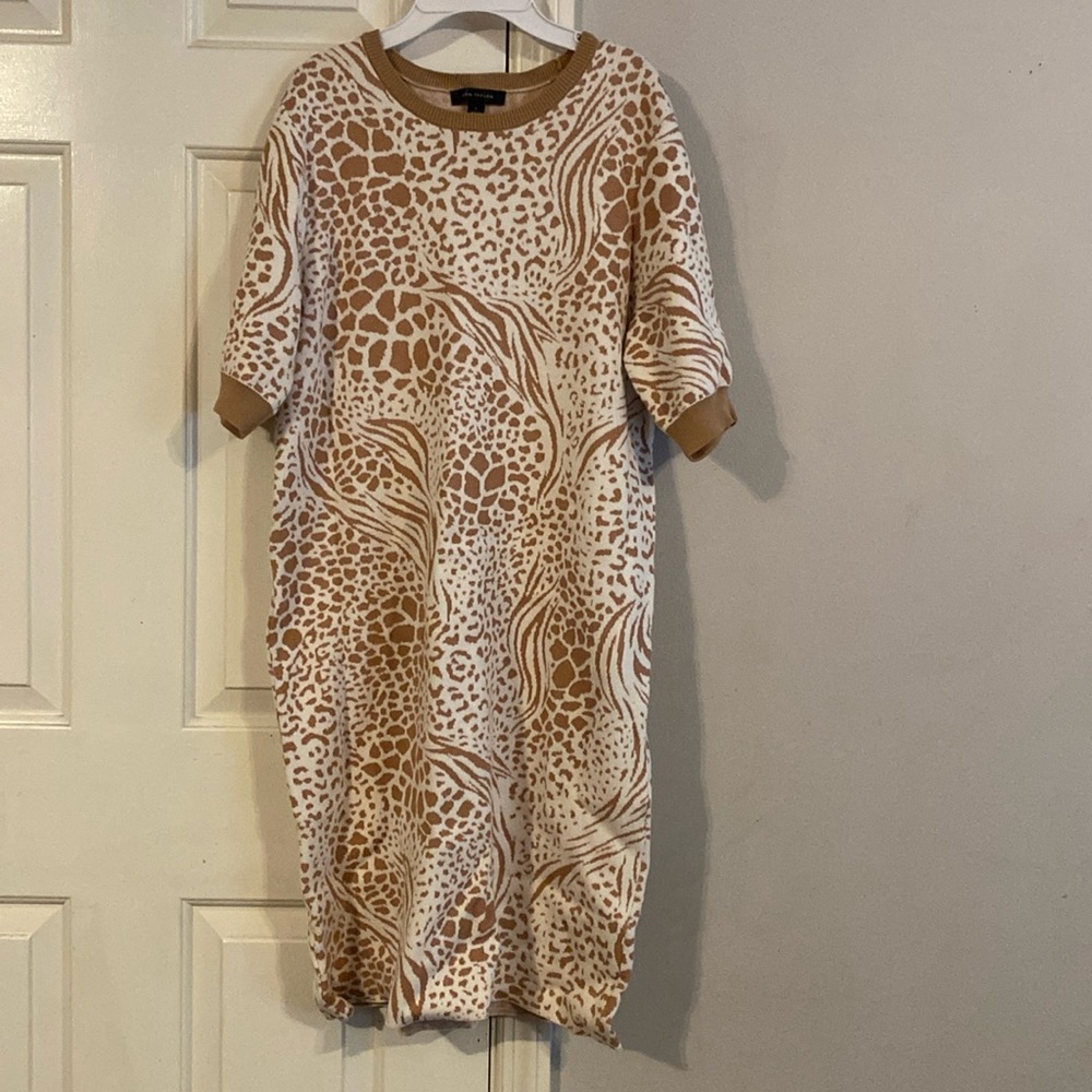 Ann Taylorr sweater dress